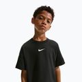Maglietta per bambini Nike Pro Dri-Fit black/white 4