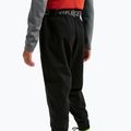 Pantaloni da bambino Nike Pro Dri-Fit black/smoke grey/white 4