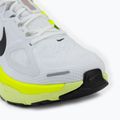 Scarpe running uomo Nike Structure Plus white/pure platinum/volt/black 7