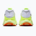 Scarpe running uomo Nike Structure Plus white/pure platinum/volt/black 4