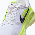Scarpe running uomo Nike Structure Plus white/pure platinum/volt/black 8