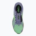 Scarpe da running uomo Nike Structure Plus iron purple/off black-sail/voltage green 5