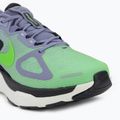 Scarpe da running uomo Nike Structure Plus iron purple/off black-sail/voltage green 7