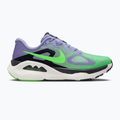 Scarpe da running uomo Nike Structure Plus iron purple/off black-sail/voltage green