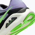 Buty do biegania męskie Nike Structure Plus iron purple/off noir-sail/voltage green 9