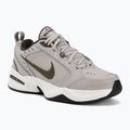 Scarpe da training da uomo Nike Air Monarch IV moon particle/black/dark hazel