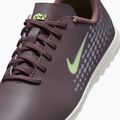Scarpe da calcio junior Nike Vapor 16 Club Kylian Mbappe Jr TF plum eclipse/metallic silver 5