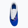 Scarpe da calcio junior Nike Phantom 6 Low Club MG racer blue/white/pink blast 5