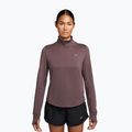 Longsleeve do biegania damski Nike Swift Therma-Fit Turtle Neck tattoo