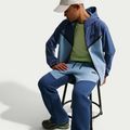 Pantaloni per bambini Nike Sportswear Tech Fleece mystic navy/work blue/black/black 6