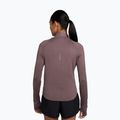Maglia running donna a manica lunga Nike Swift Dri-Fit UV 1/4-Zip tattoo 2