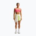 Reggiseno sportivo Nike Dri-Fit Indy Light Support sea coral/sea coral/white 3