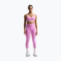 Reggiseno sportivo Nike Dri-Fit Indy Light Support light magenta/light magenta/white 2