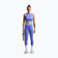 Maglietta da allenamento da donna Nike Pro Dri-Fit sapphire/white 3