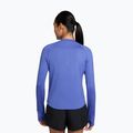 Longsleeve do biegania damski Nike Swift Dri-Fit UV sapphire 2