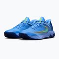 Scarpe da basket uomo Nike Giannis Immortality 4 royal pulse/deep royal/volt/hyper turquoise 3