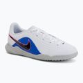 Scarpe da calcio junior Nike Tiempo Maestro Club Jr IC white/racer blue/pink blast/black