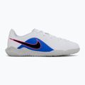 Scarpe da calcio junior Nike Tiempo Maestro Club Jr IC white/racer blue/pink blast/black 2