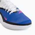 Scarpe da calcio junior Nike Jr. Phantom 6 Low Academy IN racer blue/white/pink blast 7