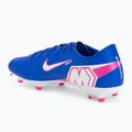 Scarpe da calcio uomo Nike Mercurial Vapor 16 Academy MG racer blue/white 3