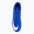 Scarpe da calcio uomo Nike Mercurial Vapor 16 Academy MG racer blue/white 5