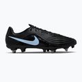 Scarpe da calcio uomo Nike Tiempo Maestro Acad SG-Pro AC black/ice blue 8
