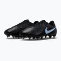 Scarpe da calcio uomo Nike Tiempo Maestro Acad SG-Pro AC black/ice blue 10