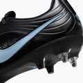 Scarpe da calcio uomo Nike Tiempo Maestro Acad SG-Pro AC black/ice blue 15