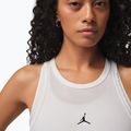 Maglietta da donna Nike Jordan Sport Essentials Dri-Fit Sleeveless Top white/black 4