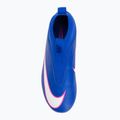 Scarpe da calcio junior Nike Mercurial Superfly 10 Academy AG racer blue/white 5