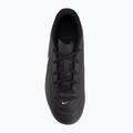 Scarpe da calcio junior Nike Tiempo Maestro Club Jr FG/MG black/ice 5