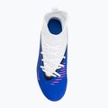 Scarpe da calcio junior Nike Phantom 6 High Club FG/MG racer blue/white/pink blast 5