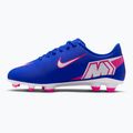 Scarpe da calcio per bambini Nike Mercurial Vapor 16 Club FG/MG racer blue/white 9