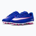 Scarpe da calcio per bambini Nike Mercurial Vapor 16 Club FG/MG racer blue/white 10