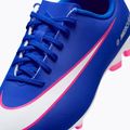 Scarpe da calcio per bambini Nike Mercurial Vapor 16 Club FG/MG racer blue/white 14