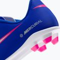 Scarpe da calcio per bambini Nike Mercurial Vapor 16 Club FG/MG racer blue/white 16