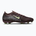 Scarpe da calcio uomo Nike Mercurial Vapor 16 Pro "Kylian Mbappé" FG plum eclipse/metallic silver