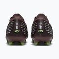 Scarpe da calcio uomo Nike Mercurial Vapor 16 Pro "Kylian Mbappé" FG plum eclipse/metallic silver 4