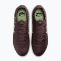 Scarpe da calcio uomo Nike Mercurial Vapor 16 Pro "Kylian Mbappé" FG plum eclipse/metallic silver 5
