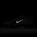 Scarpe da calcio uomo Nike Mercurial Vapor 16 Pro "Kylian Mbappé" FG plum eclipse/metallic silver 10