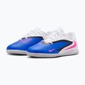 Scarpe da calcio junior Nike Jr. Phantom 6 Low Club IN racer blue/white/pink blast 10