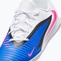 Scarpe da calcio junior Nike Jr. Phantom 6 Low Club IN racer blue/white/pink blast 14