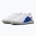Scarpe da calcio junior Nike Tiempo Maestro Club Jr IC white/racer blue/pink blast/black 3