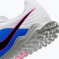 Scarpe da calcio junior Nike Tiempo Maestro Club Jr IC white/racer blue/pink blast/black 8