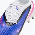 Scarpe da calcio uomo Nike Phantom 6 Low Academy SG racer blue/white/pink blast 8
