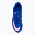 Scarpe da calcio junior Nike Mercurial Vapor 16 Club IC racer blue/white 5