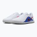 Scarpe da calcio uomo Nike Tiempo Maestro Club TF white/racer blue/pink blast/black 10