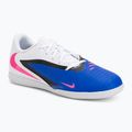 Scarpe da calcio uomo Nike Phantom 6 Low Club IC racer blue/white/pink blast