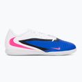 Scarpe da calcio uomo Nike Phantom 6 Low Club IC racer blue/white/pink blast 2