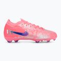 Scarpe da calcio per bambini Nike Zoom Vapor 16 Pro Vini Jr FG sunset pulse/old royal 2